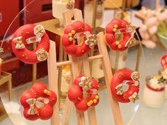 -洛雅艾思·生日蛋糕商务茶歇甜品台(北京店)