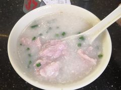 瘦肉粥-熊记鸡粥瑞熊美食店(石岗大街店)