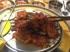 -姜虎东白丁烤肉(虹桥天地店)