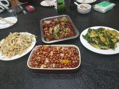 -老黑板筋(顺义总店)