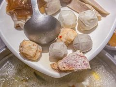-张凯达·深海石斑鱼潮汕火锅(十五年品牌•虹桥天街店)