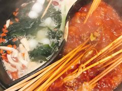 -钢管厂五区小郡肝串串香(南山店)