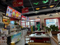 -蛙一刀·麻椒鱼火锅(金仙桥店)