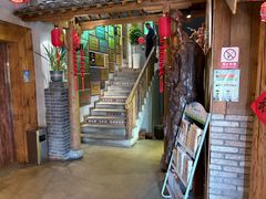 -头上红煨盐鸡乡村食府