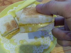 冰火咖椰吐司-赏饮·WILL TEA