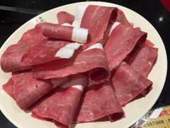 肥牛一号-宽板凳老灶火锅(簋街店)