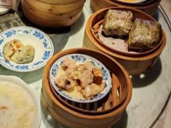 -广州花园酒店荔湾亭·地道点心·粤式饮茶