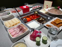 -海底捞火锅(团结桥店)