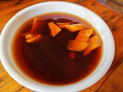 蜜汁红薯汤-洛阳面馆(红专路店)