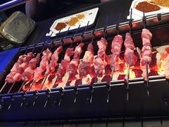 -很久以前羊肉串(打浦路店)