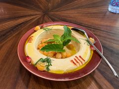 -ELI FALAFEL Lebanese&Mediterranean黎巴嫩美食(富城路店)
