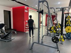 -WEGYMER健萌健身(雅颂居馆)