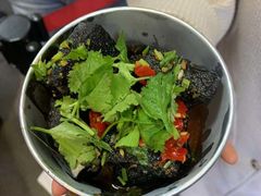 经典臭豆腐-自黑豆夫·臭豆腐夹馍(四海唐人街店)