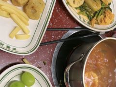 -四囍码头海鲜烧烤自助火锅(外滩南京东路悦荟广场店)