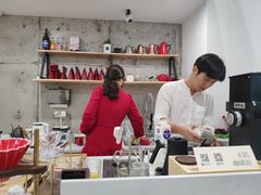 -NOTBAD 须时·咖啡馆