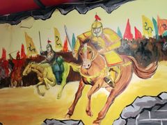 -满兴咱妈烀饼铁锅炖(兰州北街店)