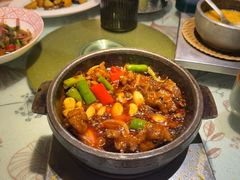 -雨后行菜(报慈北路店)