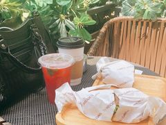 -THE WOODS 简餐 (国贸商城店)