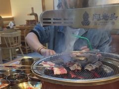-闻老头·菊花炭烤肉(D11店)