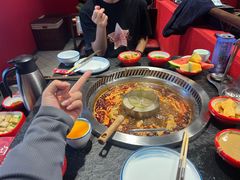 -醉董牛川派鲜肉自选火锅(烟台店)