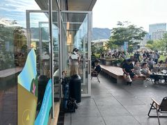 -SAANCI山池咖啡(海上世界文化艺术中心店)