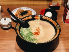 -天然豚骨拉面专门店 一兰(铜锣湾店)