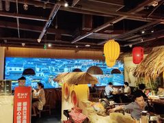 大堂-老湘村·湖南土菜(天河维多利店)