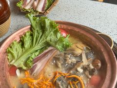-阿婆情腊排骨火锅(忠义店)