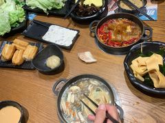 -呷哺呷哺 黄金牧场 (欢乐谷店)