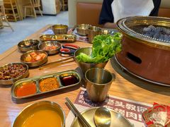 -闻老头·菊花炭烤肉(D11店)