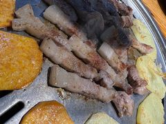 -麻蒲碳烤肉(远景路1号店)