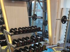 -Nirvana fitness私教健身工作室(古城店)