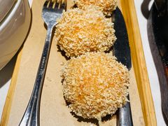 芝士爆浆虾饼-千日贺茶餐厅(开发区安盛店)