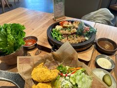 -KimPro 辛普乐概念韩餐