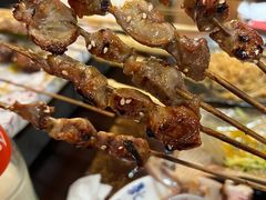 烤鸡肾-大档(荔湾店)