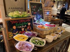 -上海和平饭店华懋阁 Cathay Room