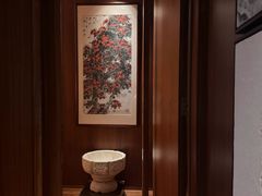 -广州富力君悦大酒店空中花园