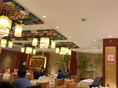 大堂-惠丰堂饭庄·烤鸭·京味菜(翠微路店)