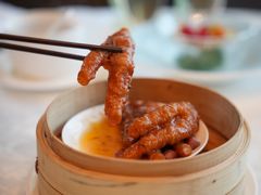 -东海朗廷酒店-唐阁T’ANG COURT 中餐厅