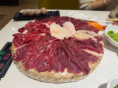 -今日牛事潮汕鲜牛肉火锅(瑞金店)