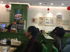 大堂-香港麦奀云吞面世家(中山二路店)