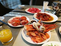 -博悦大酒店-餐厅