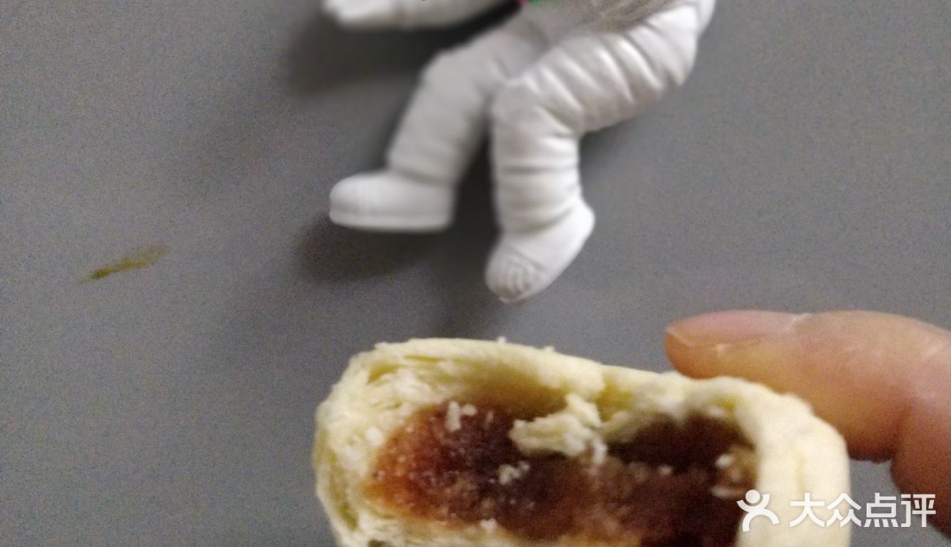  宅家必备零食北京传统糕点