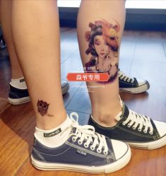 点击看大图 -鳌首刺青纹身 穿孔饰品店