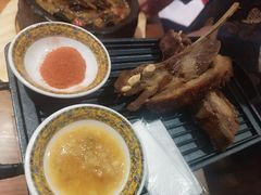 -敏珠拉姆藏餐·南京厨房(富春江东街店)