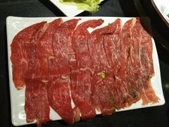 韭菜盒子-禾记花园涮肉餐厅