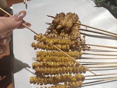 -京狮炙燥·精酿烧烤(首经贸店)