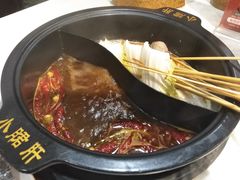 -小郡肝火锅串串香(万达总店)