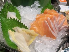 -極上萬膳·日料放题(海岸城店)