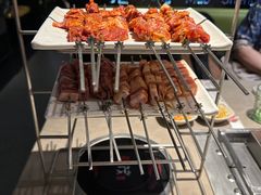 -丰茂海鲜烧烤(龙源华府店)